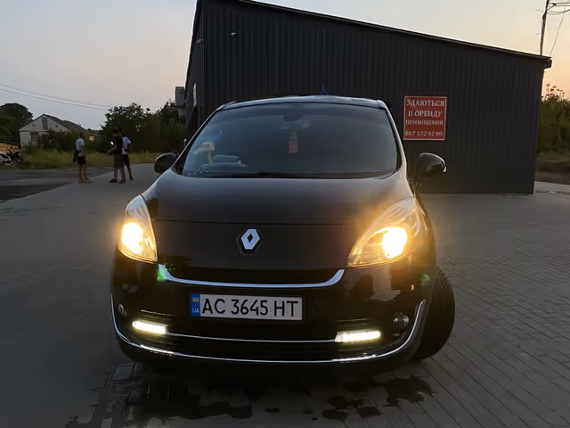 Renault Scenic - зображення 3