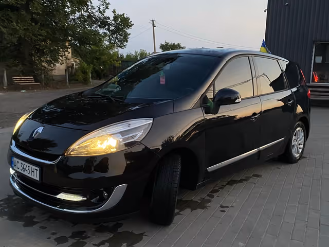 Renault Scenic - зображення 2