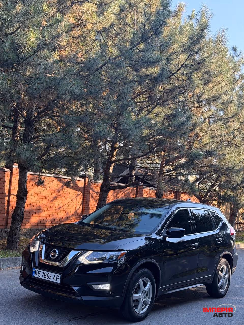 Nissan Rogue - фото 2