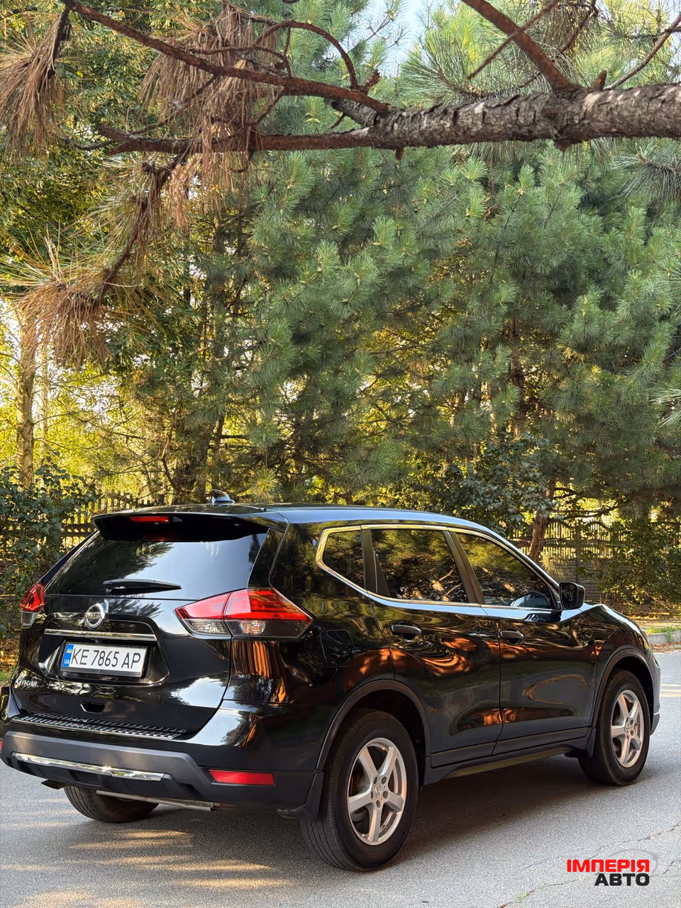 Nissan Rogue - фото 7