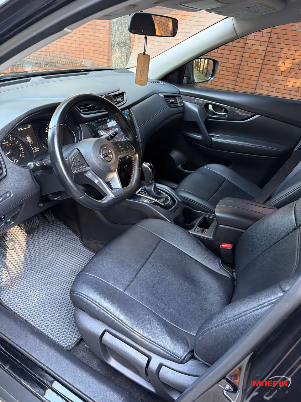 Nissan Rogue - фото 8