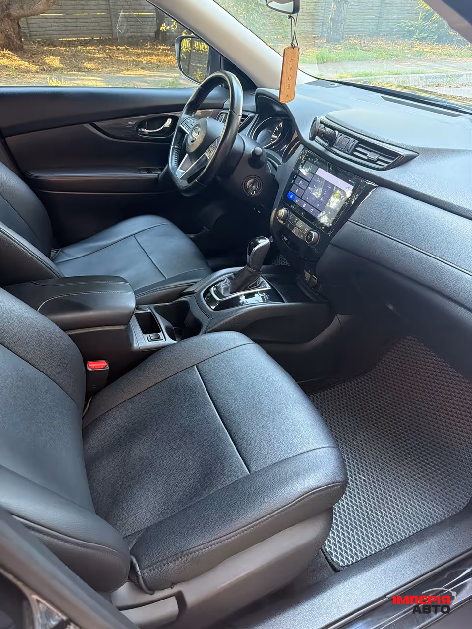 Nissan Rogue - фото 15