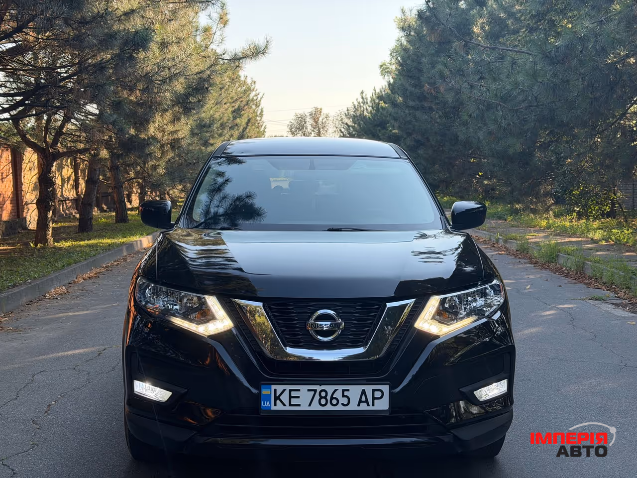 Nissan Rogue - фото 4