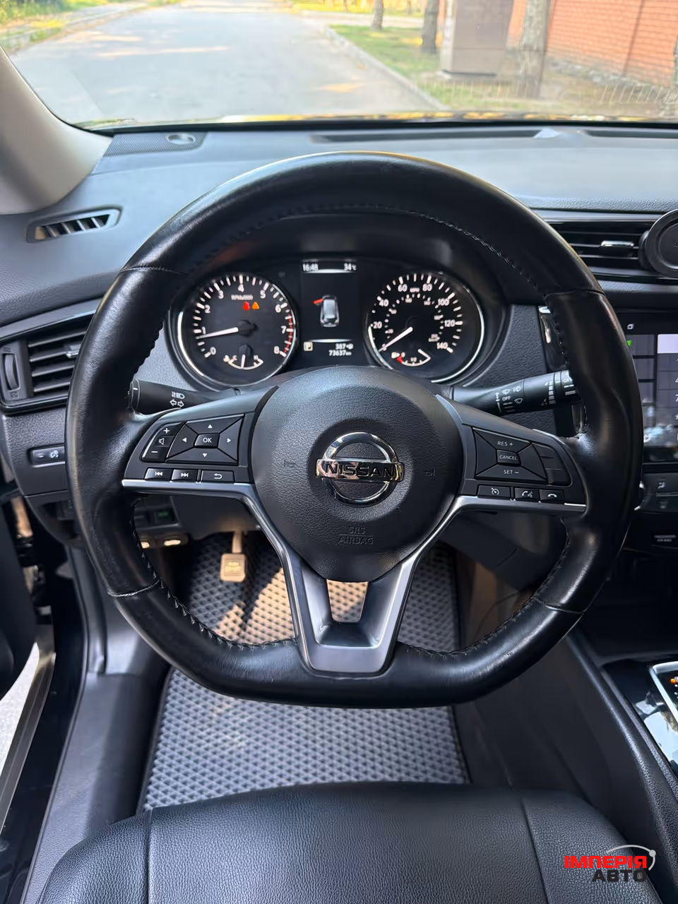 Nissan Rogue - фото 10