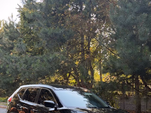 Nissan Rogue - зображення 1