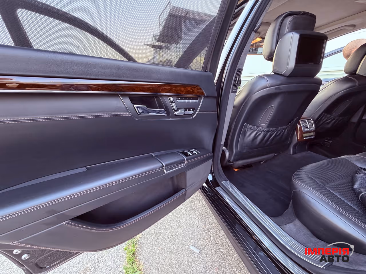 Mercedes-Benz S-Класс - фото 10