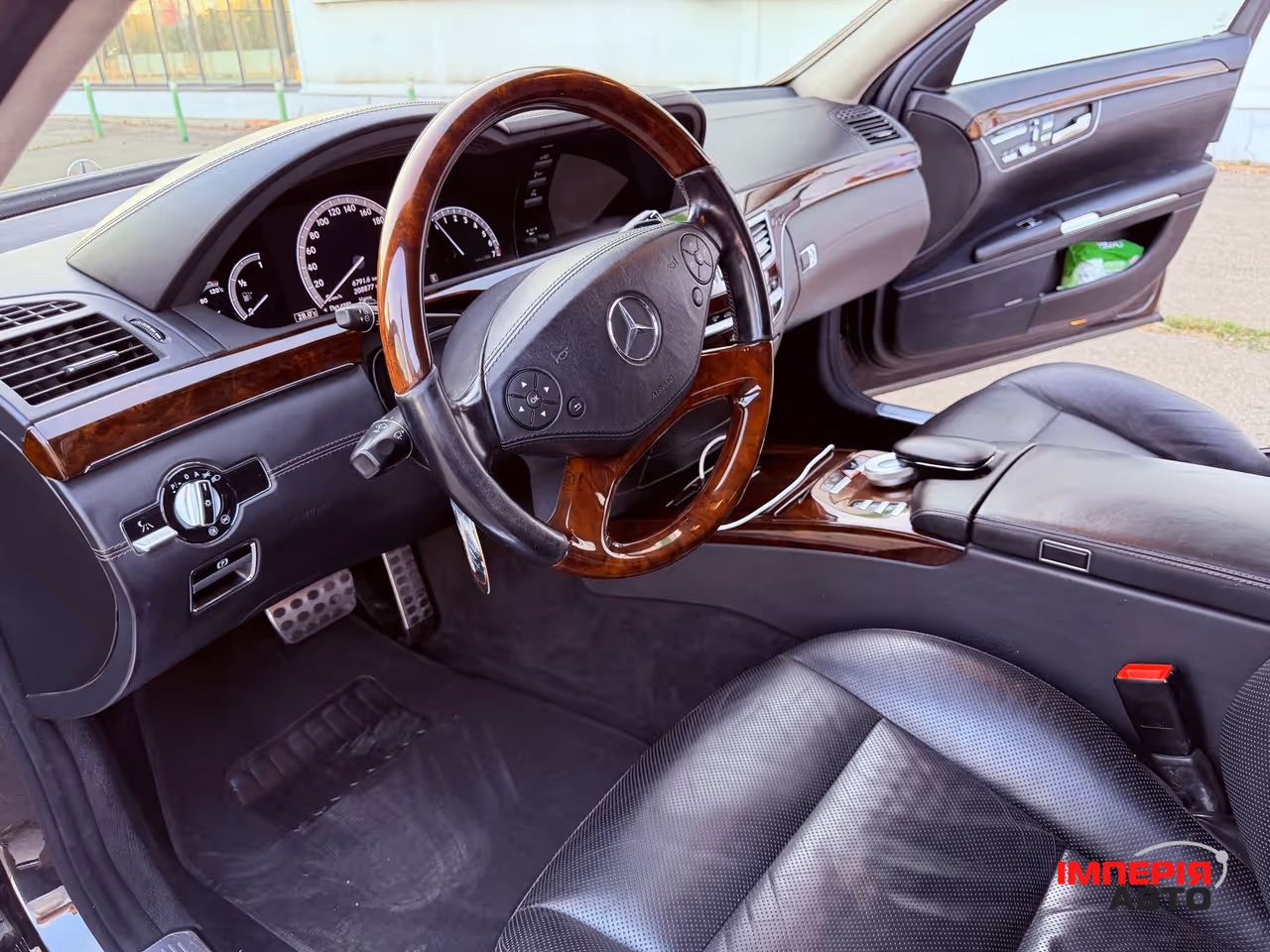 Mercedes-Benz S-Класс - фото 13