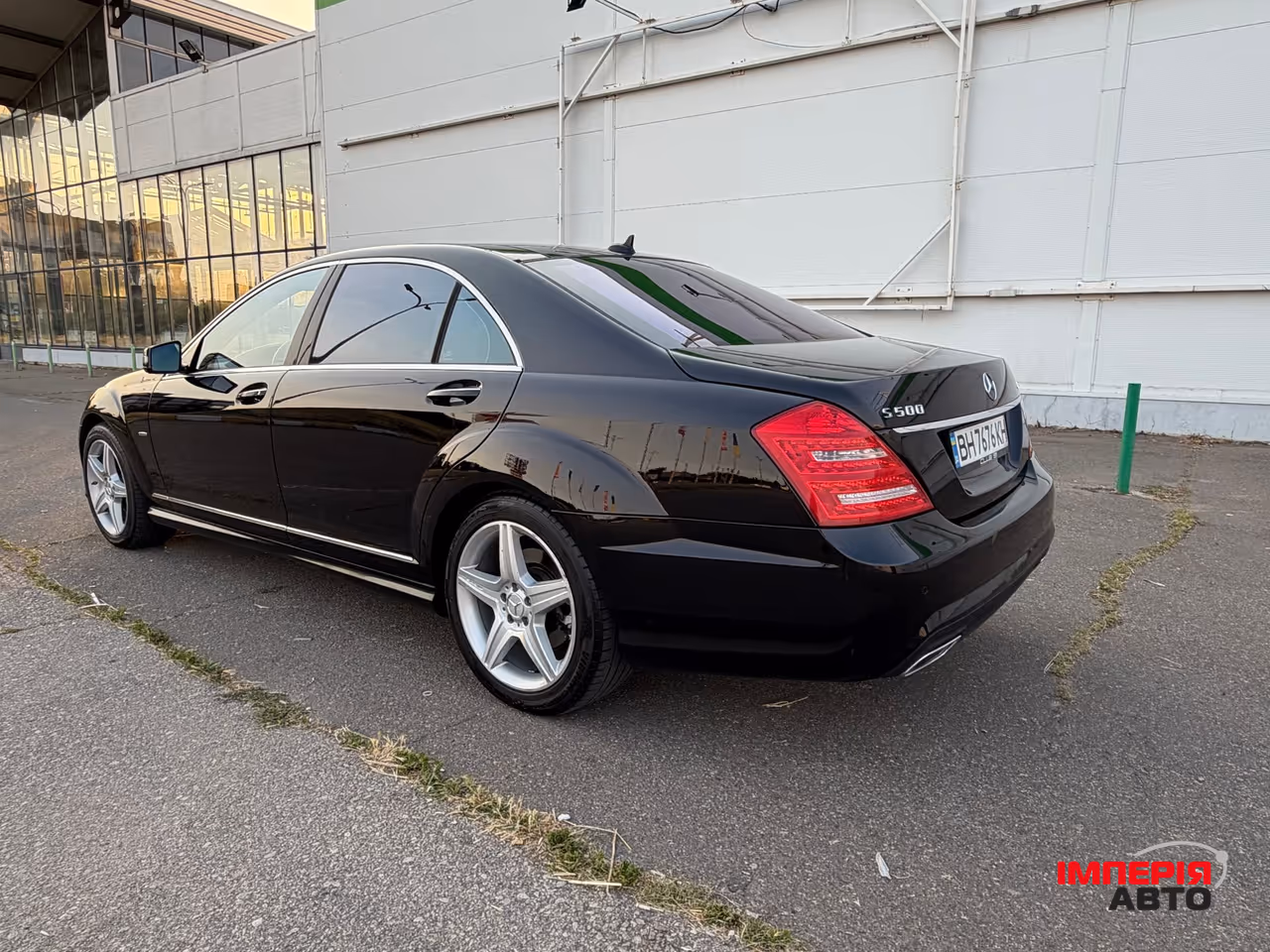 Mercedes-Benz S-Класс - фото 4