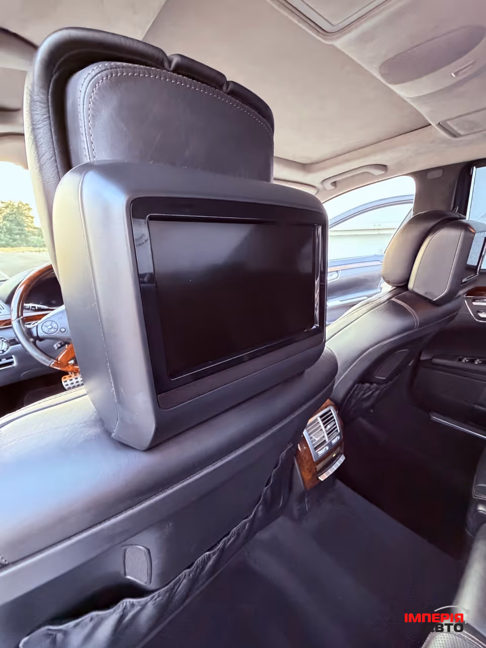 Mercedes-Benz S-Класс - фото 14