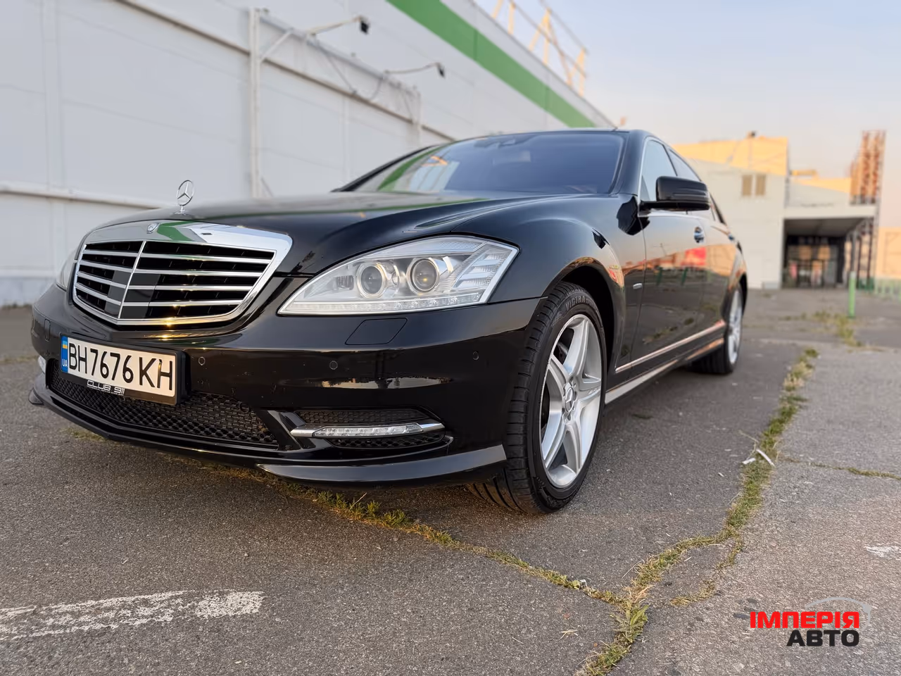 Mercedes-Benz S-Класс - фото 2