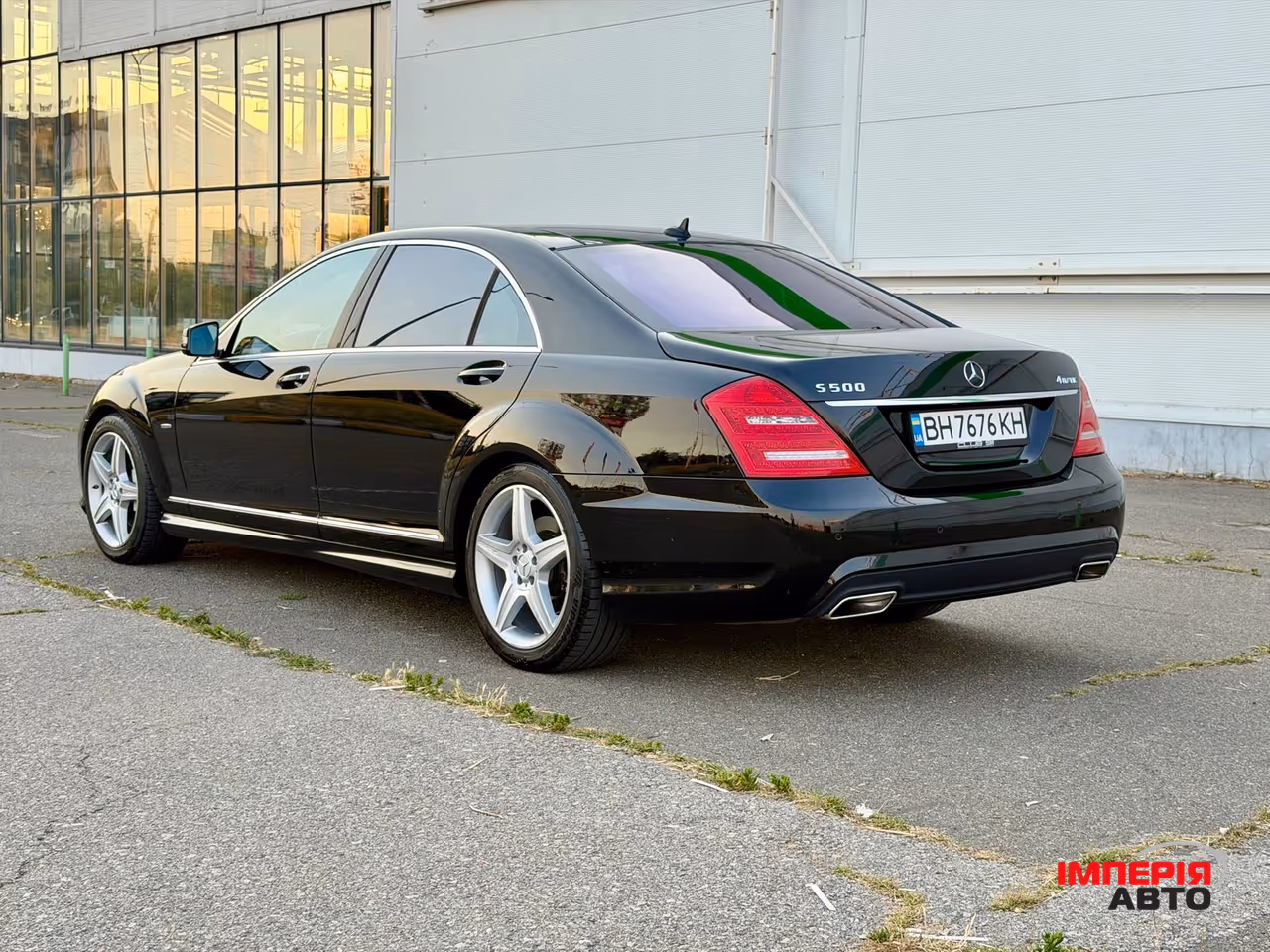 Mercedes-Benz S-Класс - фото 18