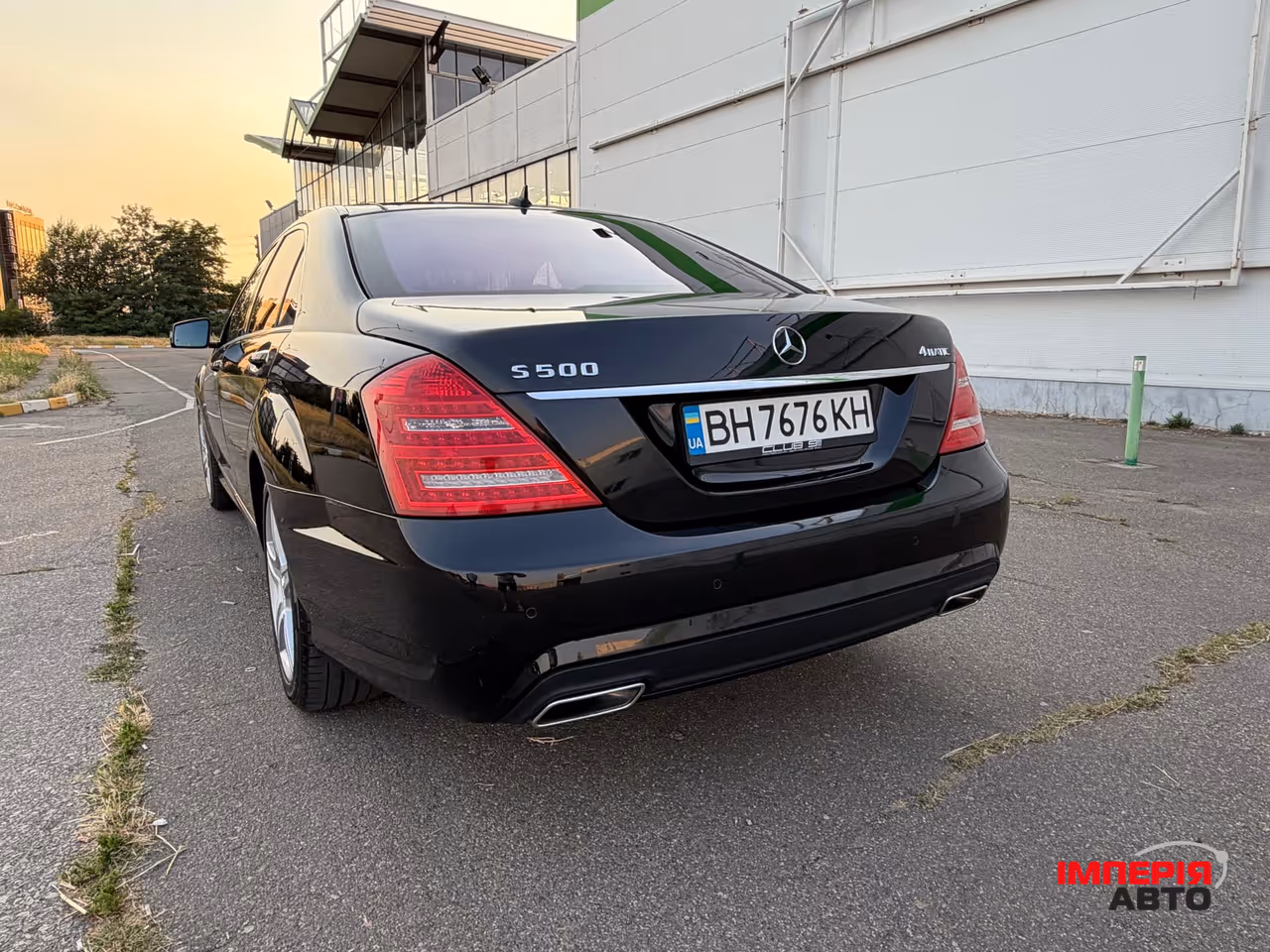 Mercedes-Benz S-Класс - фото 5