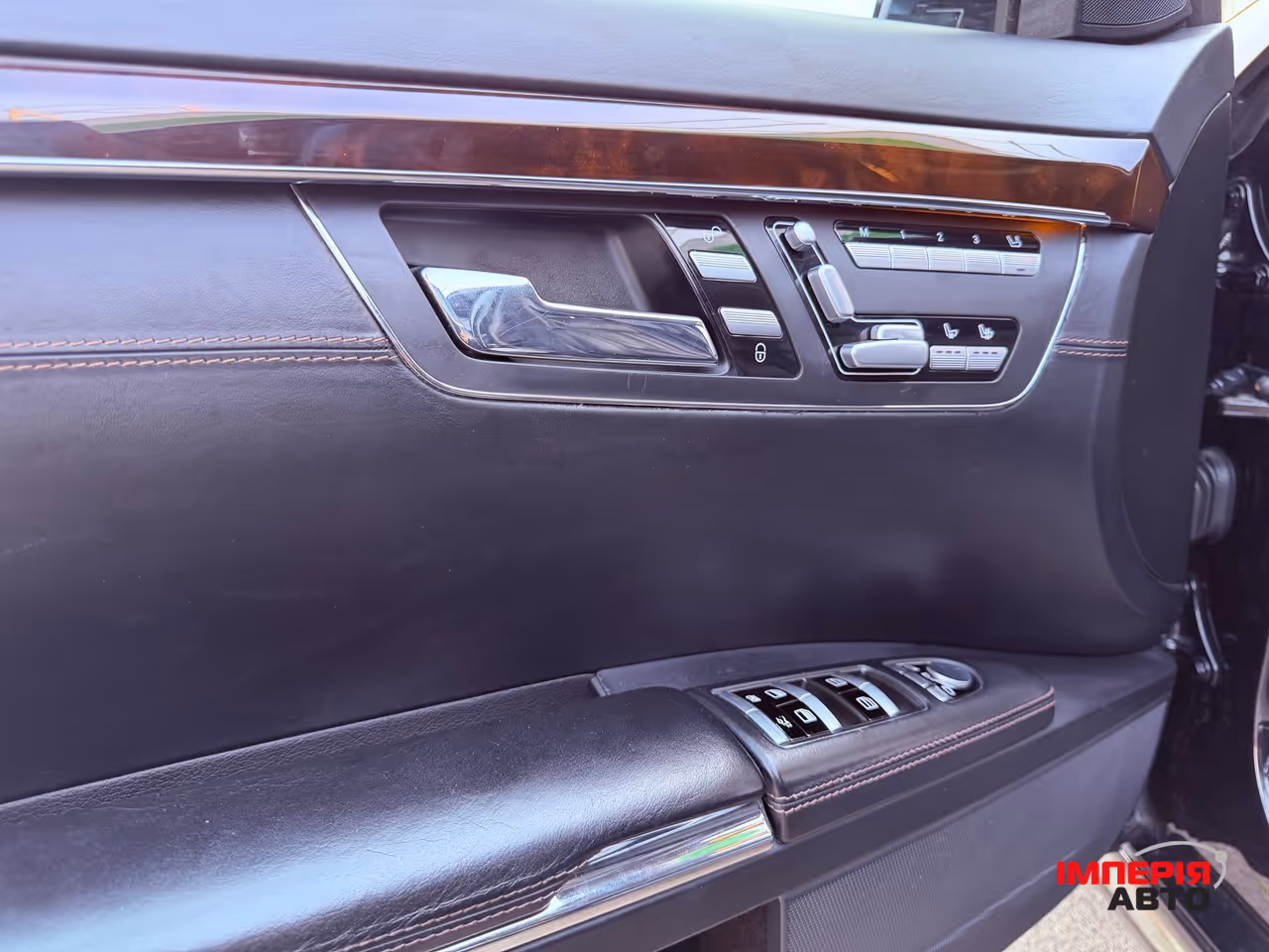Mercedes-Benz S-Класс - фото 8
