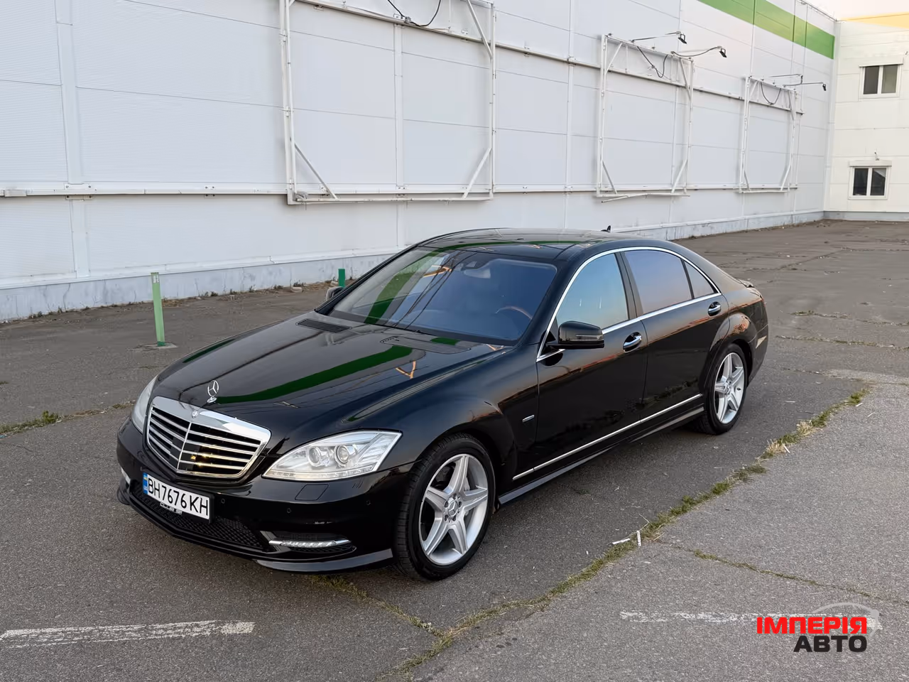 Mercedes-Benz S-Класс - фото 19