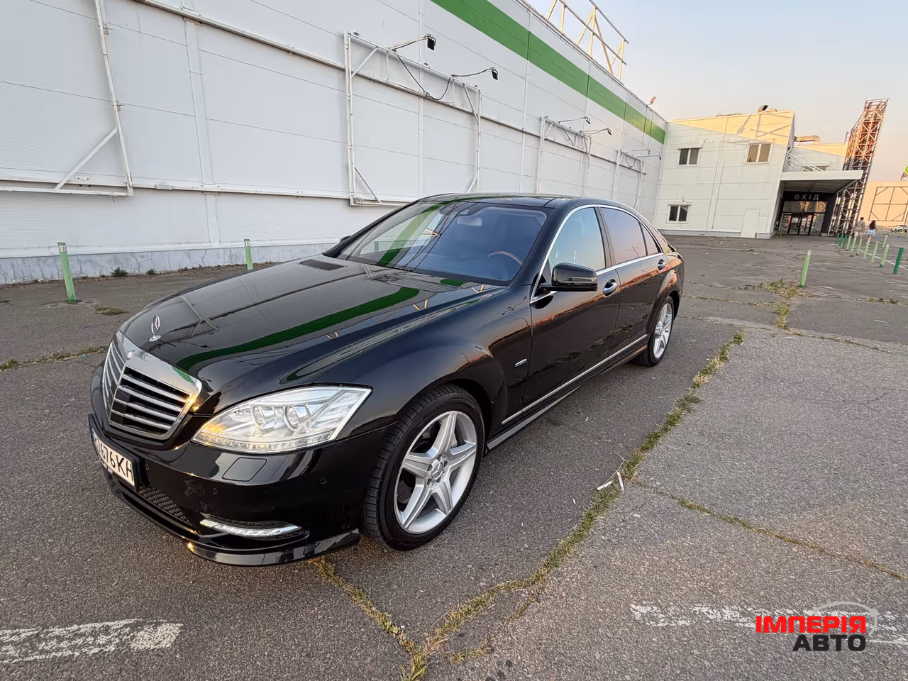 Mercedes-Benz S-Класс - фото 6