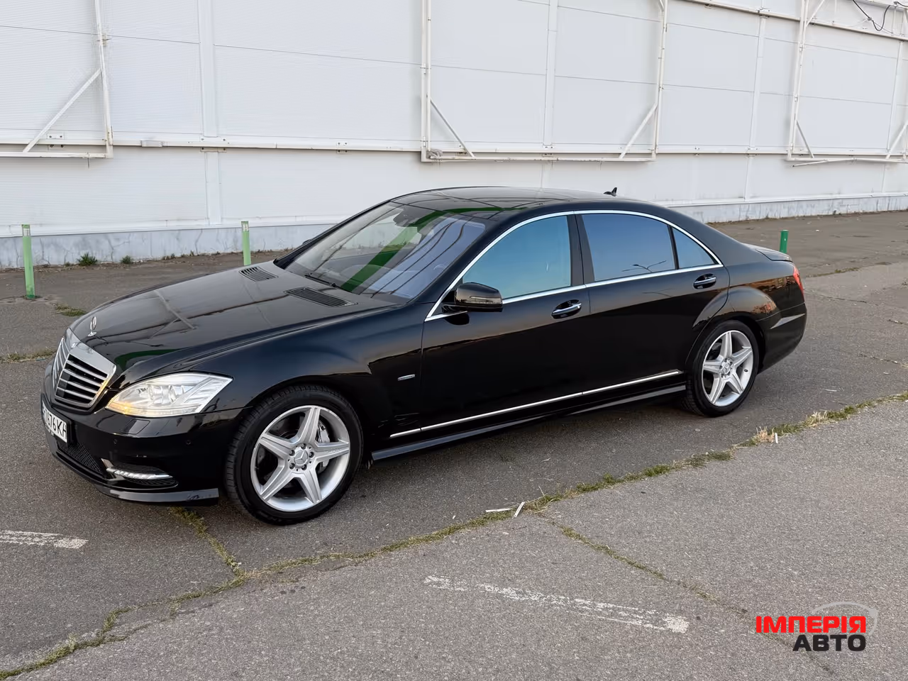 Mercedes-Benz S-Класс - фото 20