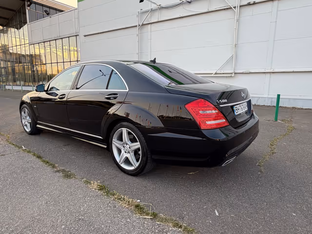 Mercedes-Benz S-Класс - зображення 4