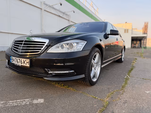 Mercedes-Benz S-Класс - зображення 2