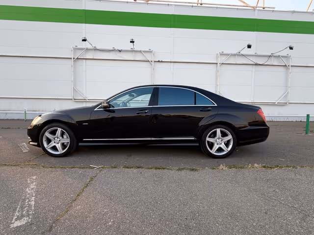 Mercedes-Benz S-Класс - зображення 3