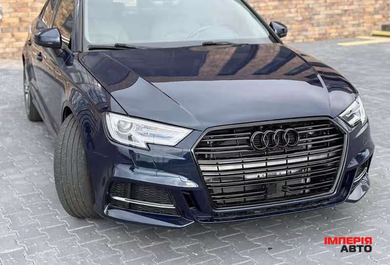 Audi A3 - фото 6