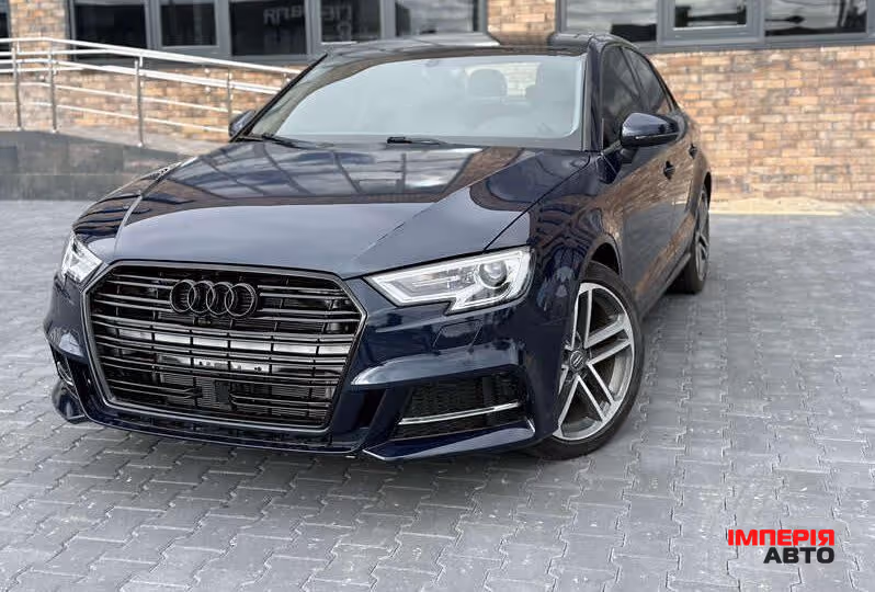 Audi A3 - фото 2