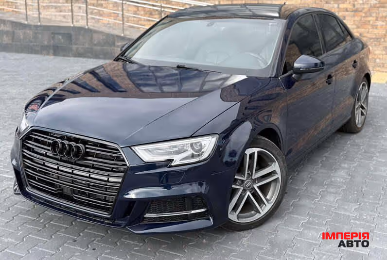 Audi A3 - фото 1
