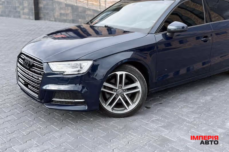 Audi A3 - фото 3