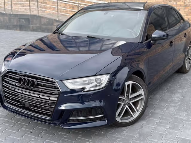 Audi A3 - зображення 1