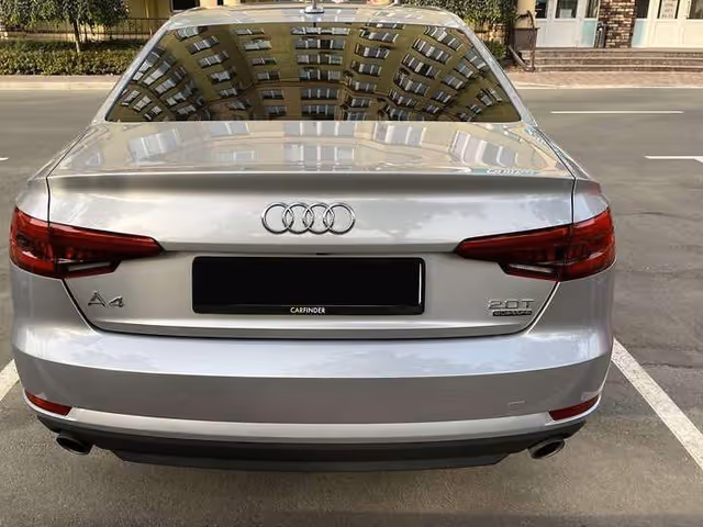 Audi A4 - зображення 4