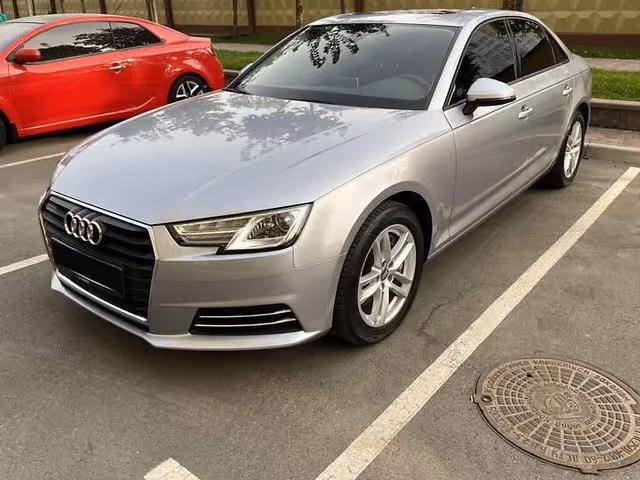 Audi A4 - зображення 2
