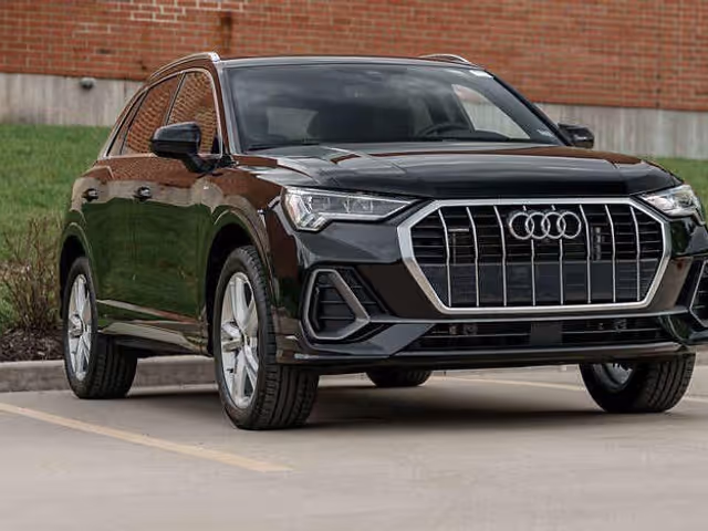 Audi Q3 - зображення 3