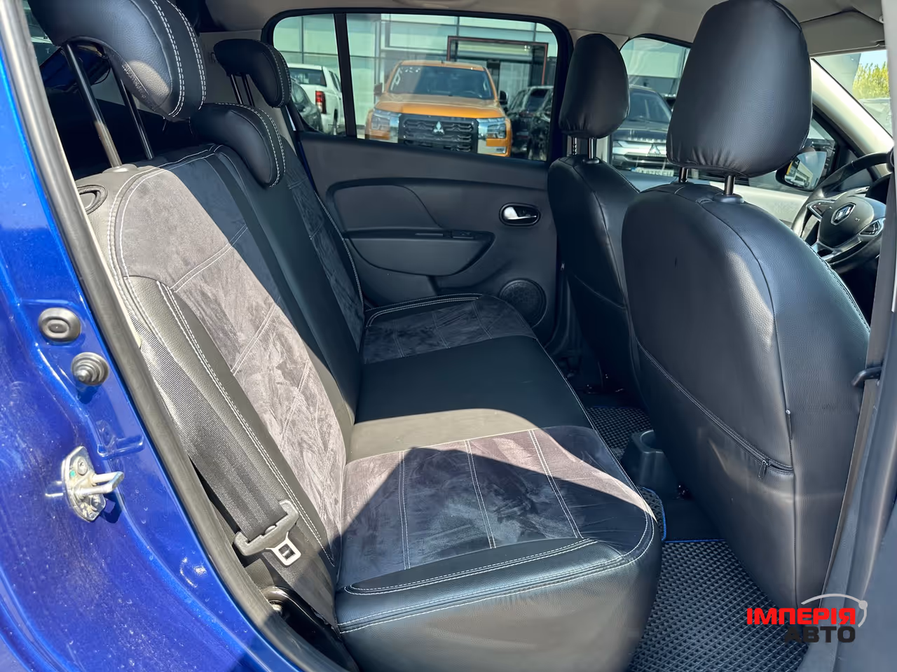 Renault Sandero - фото 28