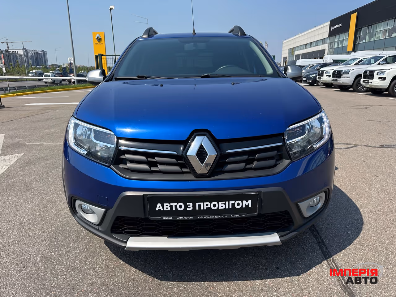 Renault Sandero - фото 2