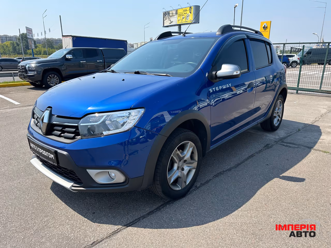 Renault Sandero - фото 3