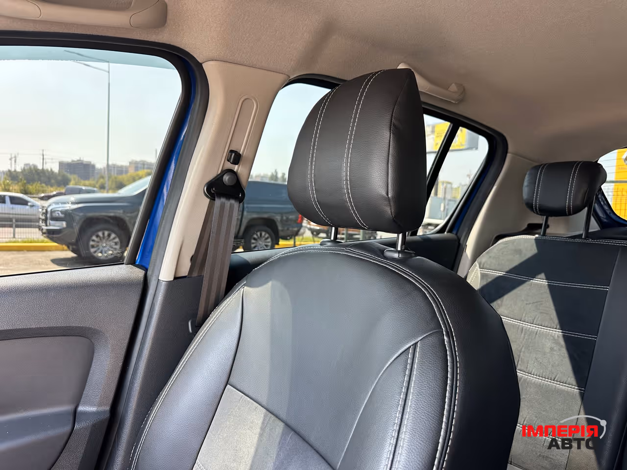 Renault Sandero - фото 24