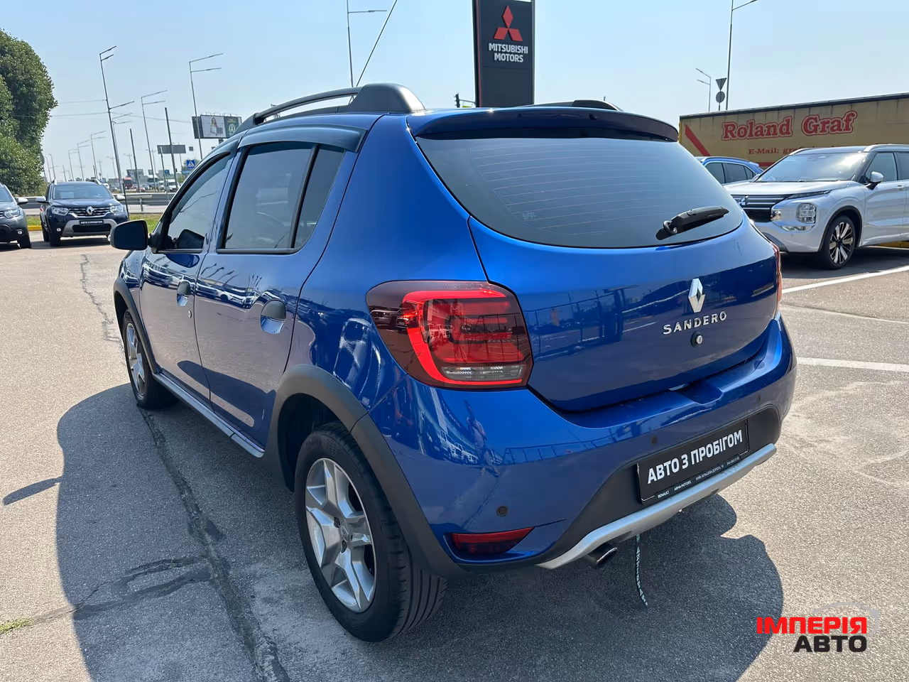 Renault Sandero - фото 5