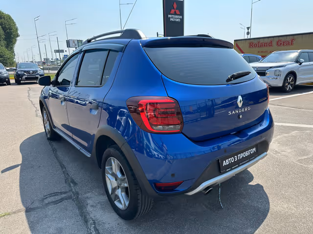 Renault Sandero - зображення 5