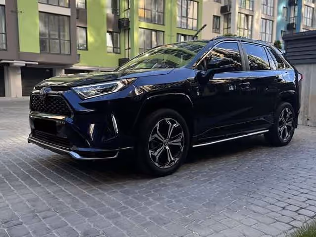 Toyota RAV4 - зображення 1