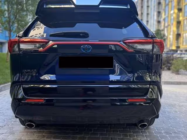 Toyota RAV4 - зображення 3