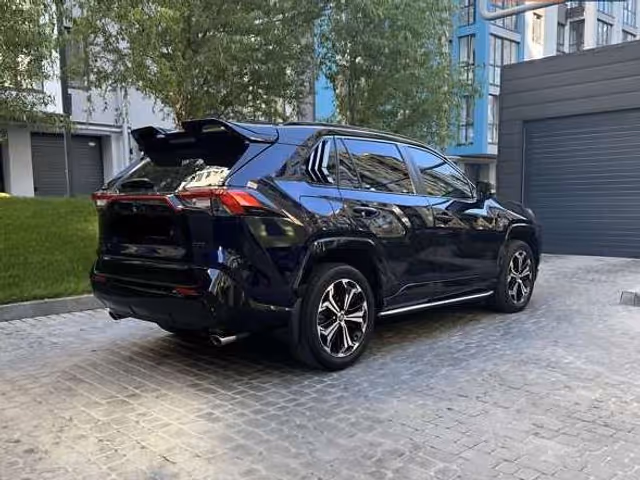Toyota RAV4 - зображення 4