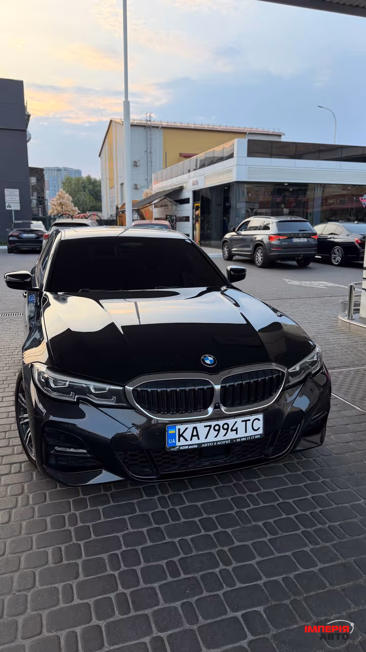 BMW 3 серії - фото 1