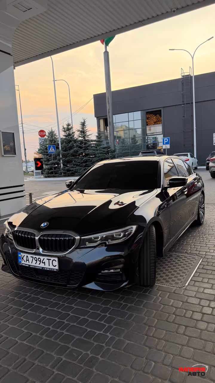 BMW 3 серії - фото 7