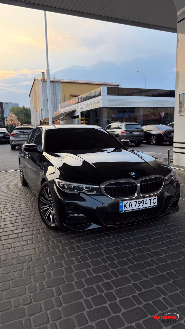 BMW 3 серії - фото 6