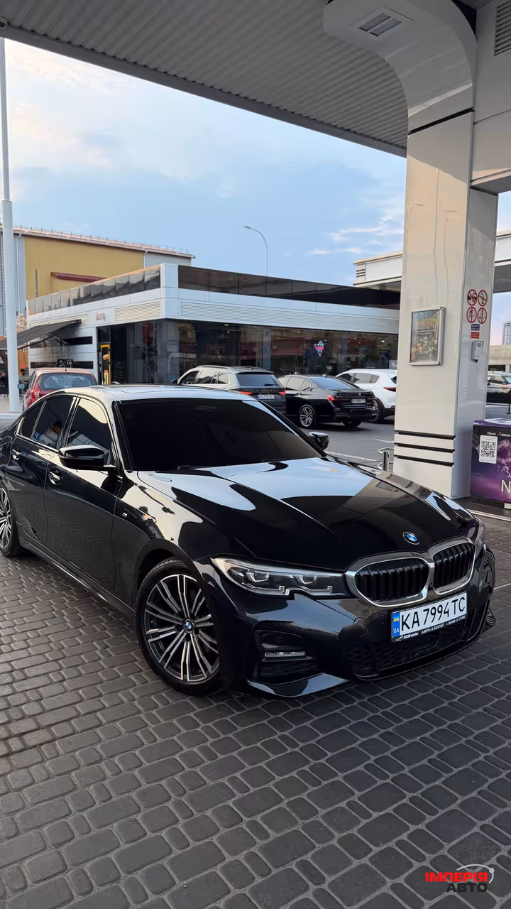 BMW 3 серії - фото 5