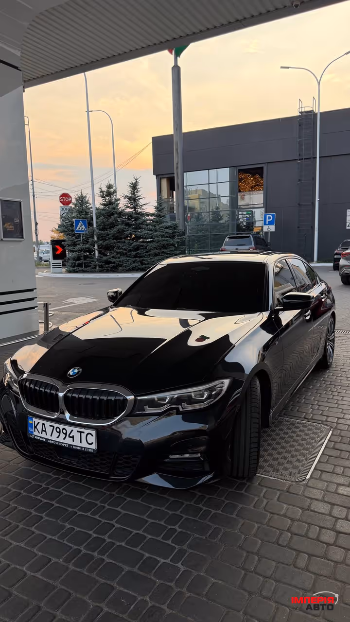 BMW 3 серії - фото 3