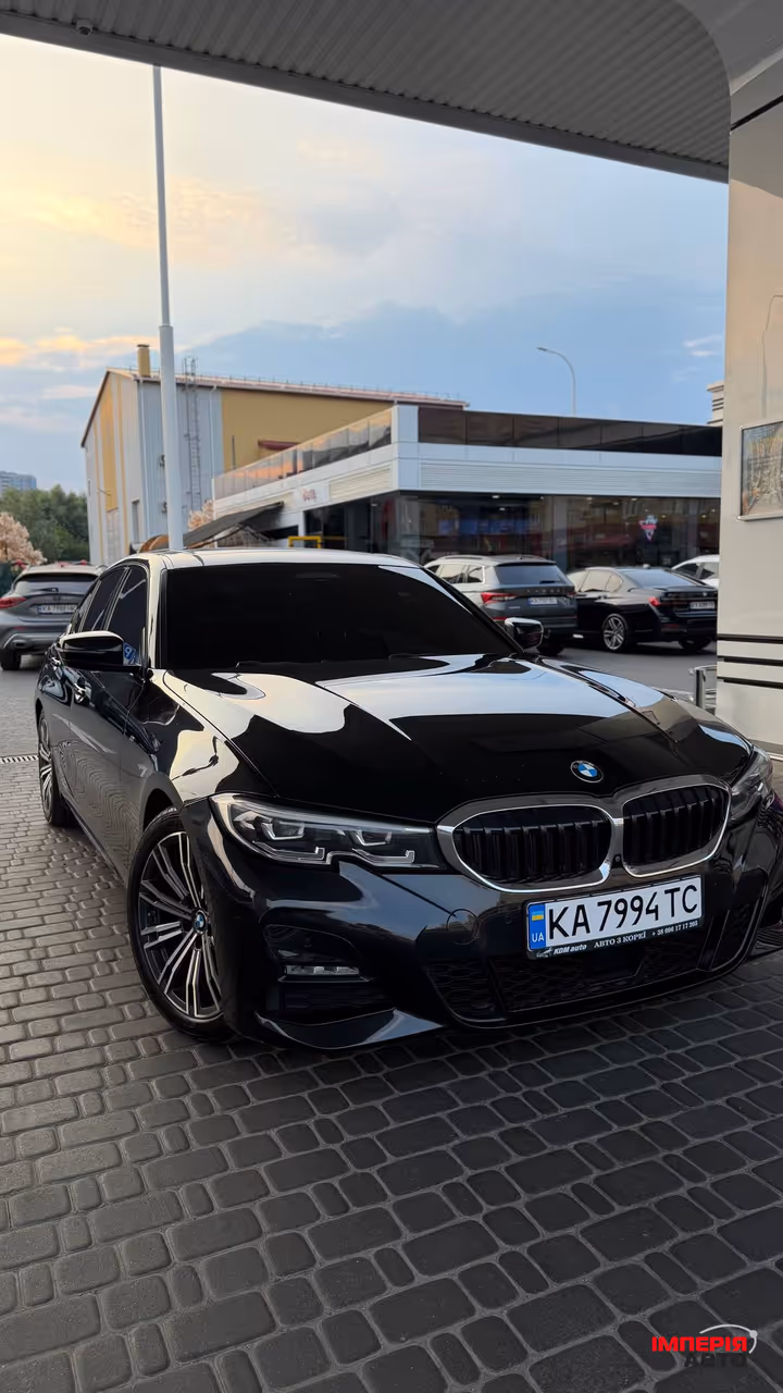 BMW 3 серії - фото 10
