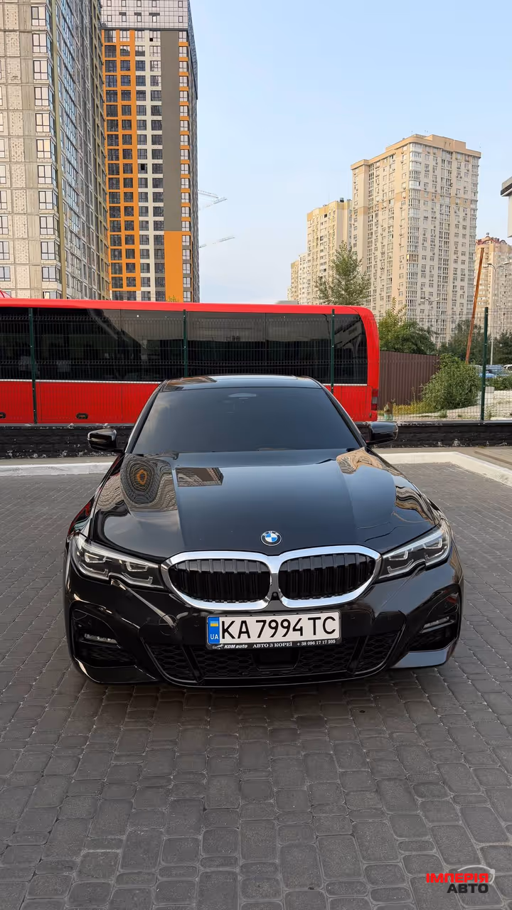 BMW 3 серії - фото 19