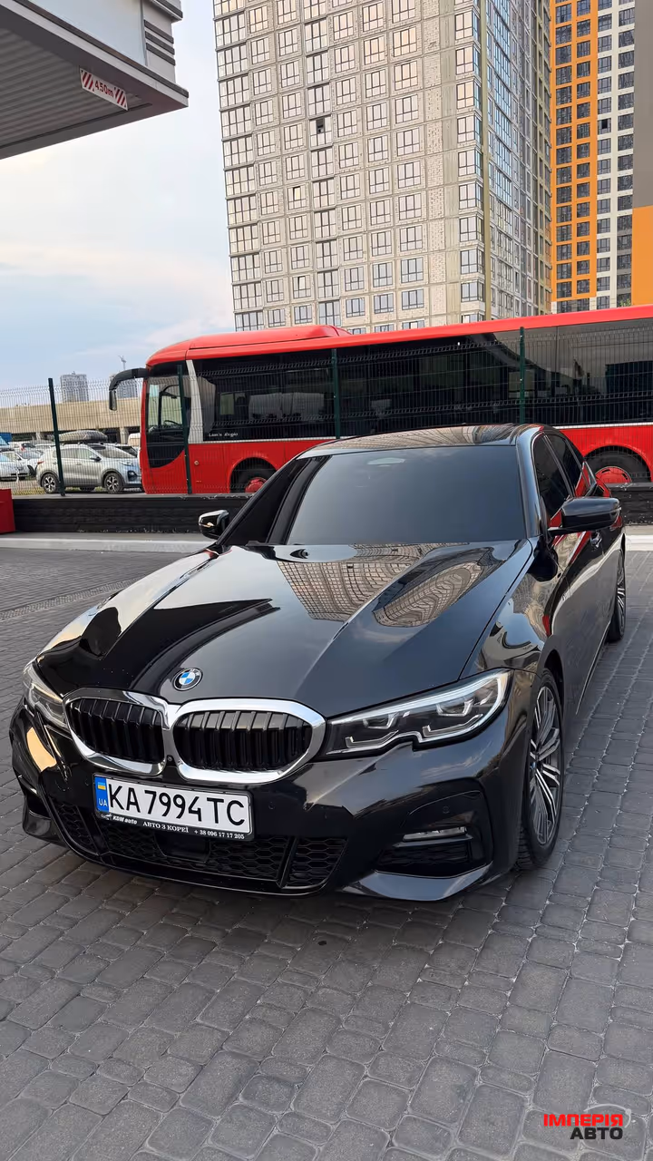 BMW 3 серії - фото 20