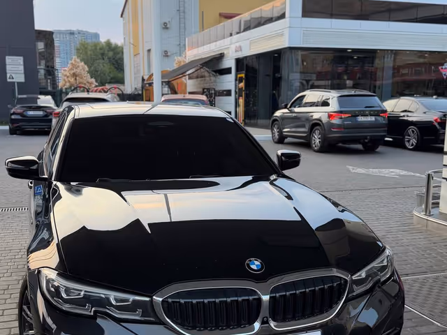 BMW 3 серії - зображення 1