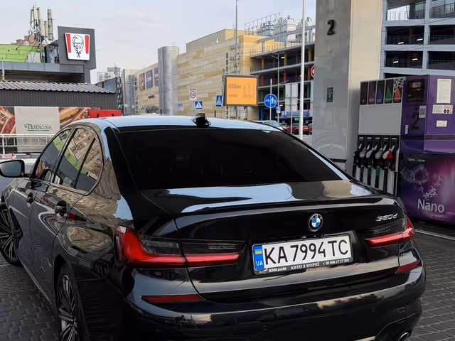 BMW 3 серії - зображення 4